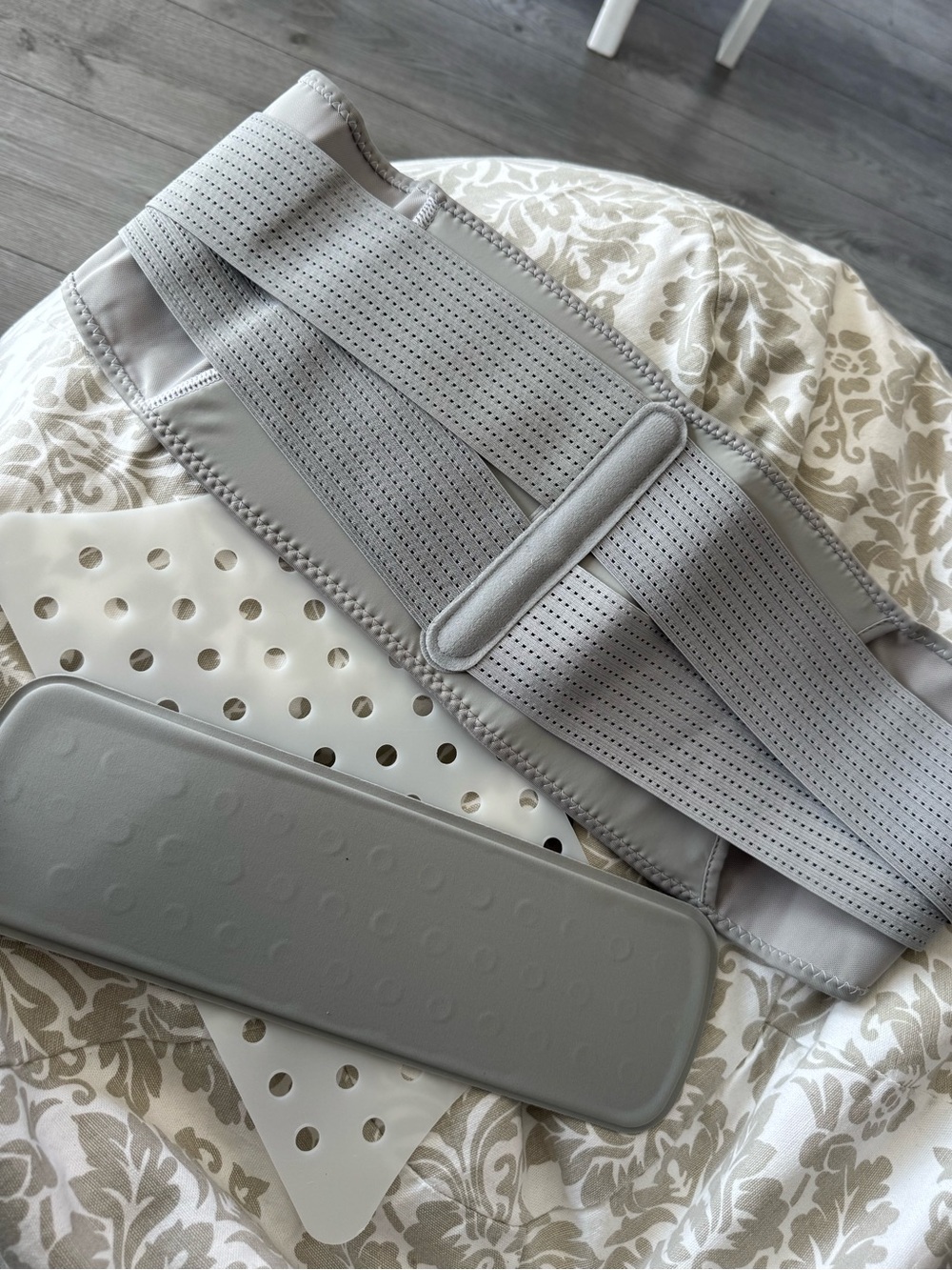 Bodyafterbaby NINER Premium Pregnancy Support Belt | large - Picture 2 of 6